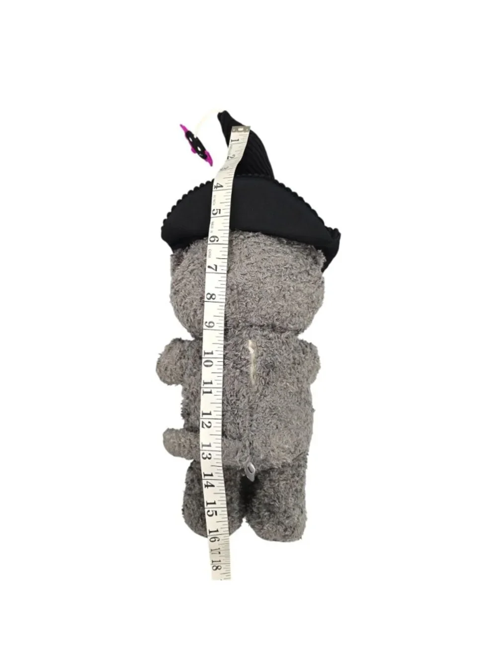 Hallmark Stitch‎ The Cat Halloween Animated w/ Sound & Motion Spider Hat Bowtie